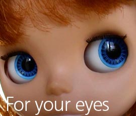 For your eyes - teaser